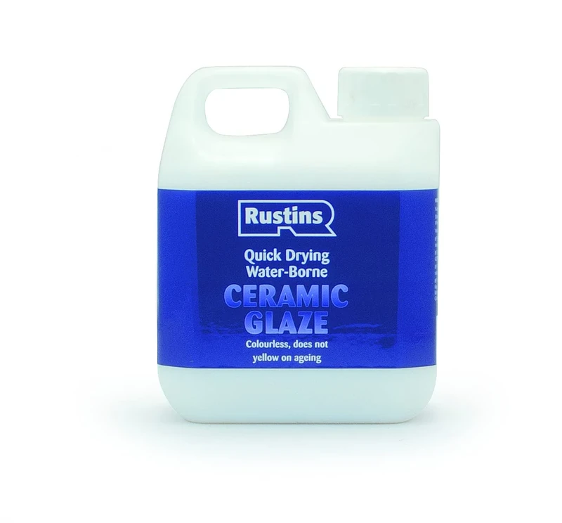 Acrylic Ceramic Glaze Clear 1ltr