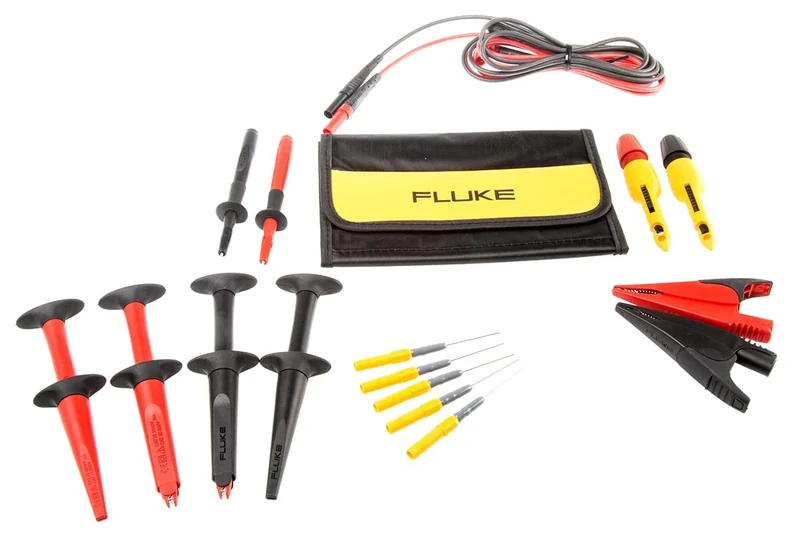 TLK282, DeLuxe Automotive Test Lead Kit TLK-282-1