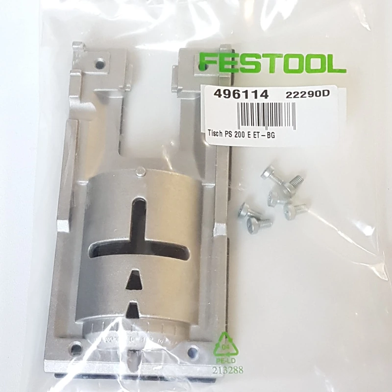 Festool Table PS 200 E ET-BG 496114