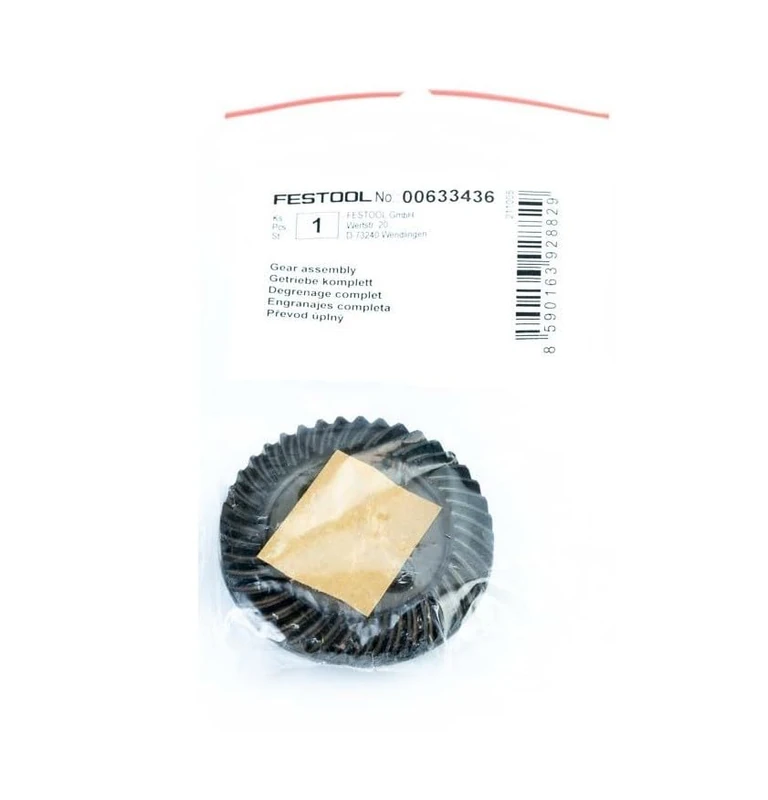 Mechanism Festool. - Image 1