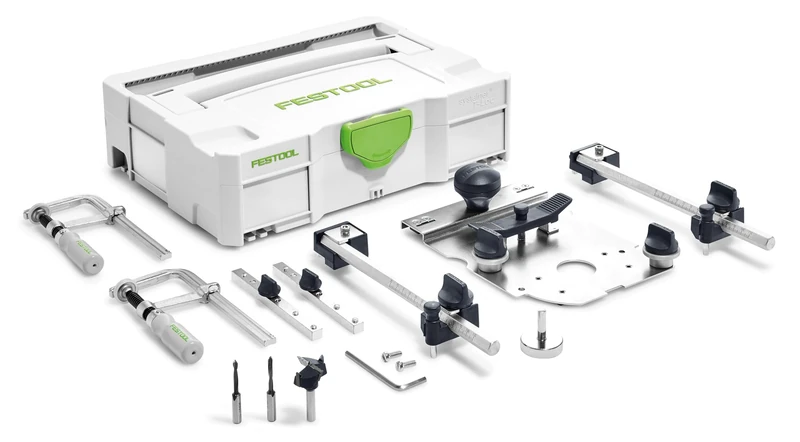 Festool 584100 LR 32-SYS Hole Drilling Set, 900 W, Multicolour, 18 V