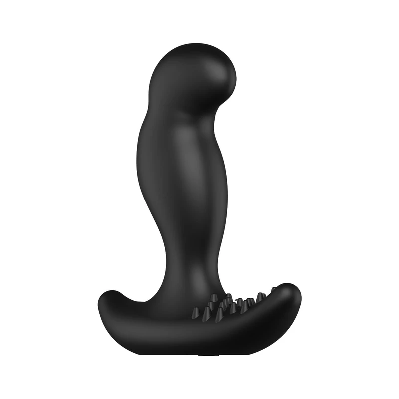 Nexus G Rider Unisex Vibrator Black - Image 1