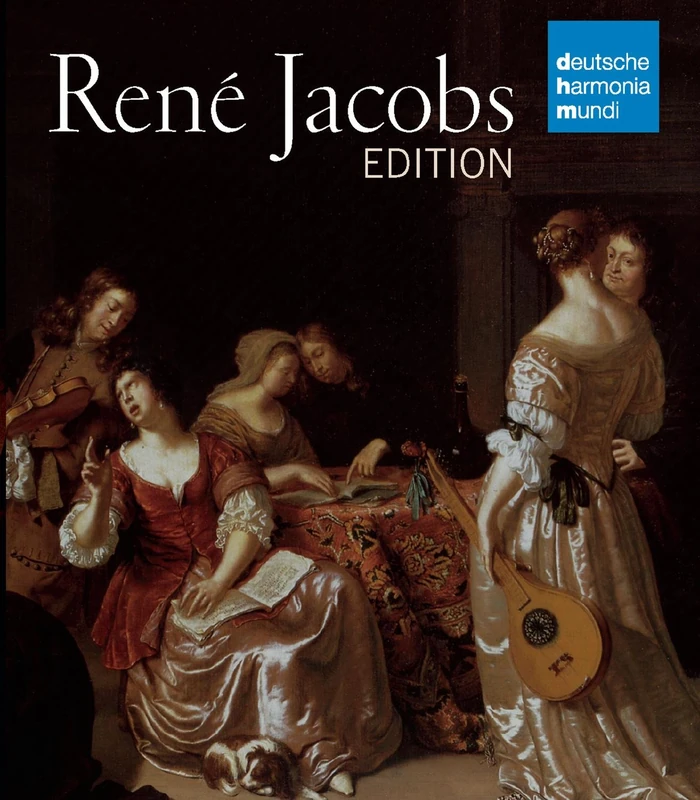 The René Jacobs Edition