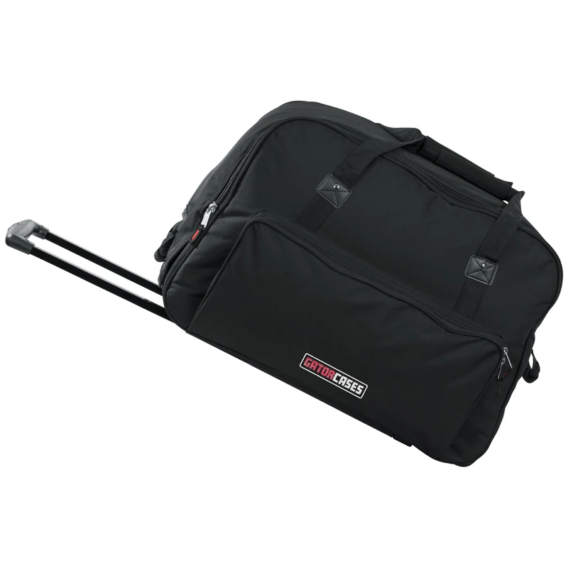 Gator GPA-712SM Rolling Speaker Bag for Most Small Format 12" Speakers - Image 1