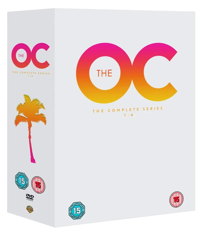 The O.C.: The Complete Series [DVD] [2007] [2011]