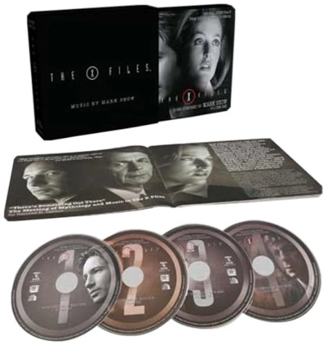 The X Files, Vol. 1 - Image 1