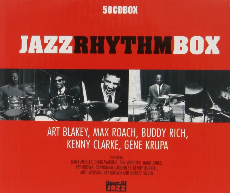 Jazz Rhythm Box