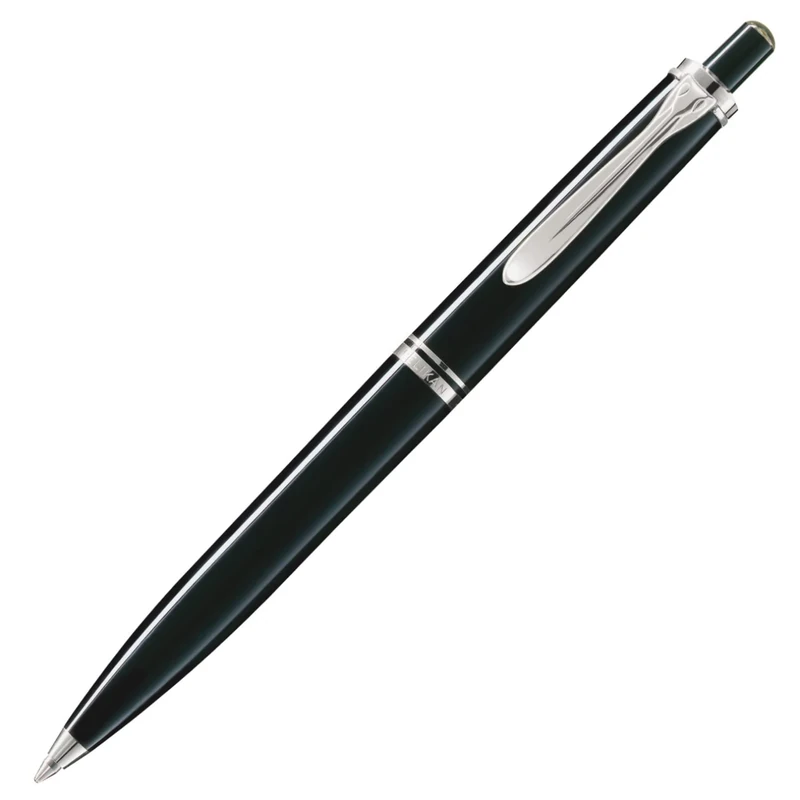 Pelikan Premium K405 Retractable Ballpoint Pen Pointe Black