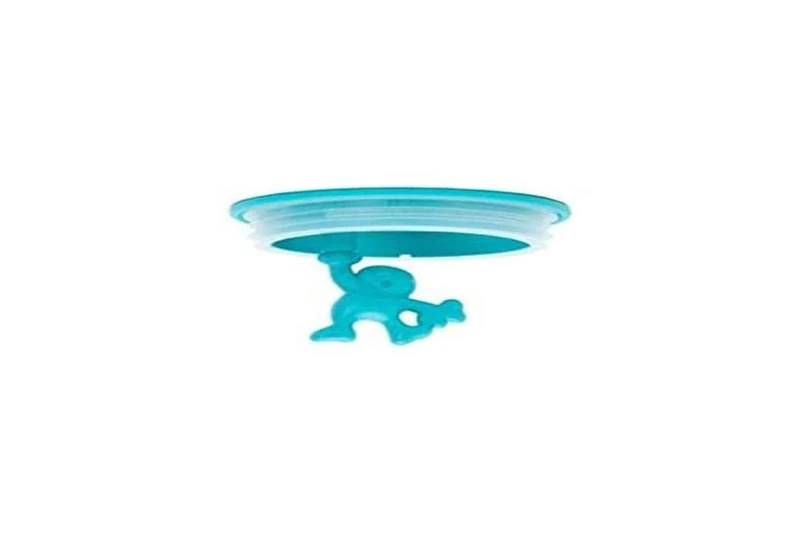 Alessi 200507-amdr Light Blue Lid - Replacement for Gianni Pot