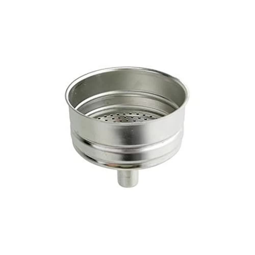 Alessi 17605/F-Filter Funnel 3/9090, Grey