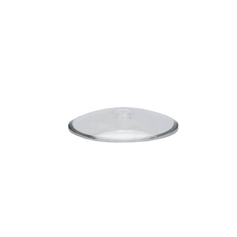 Alessi 200200 Protective Cover for Art. MG32, 9093, Stainless Steel