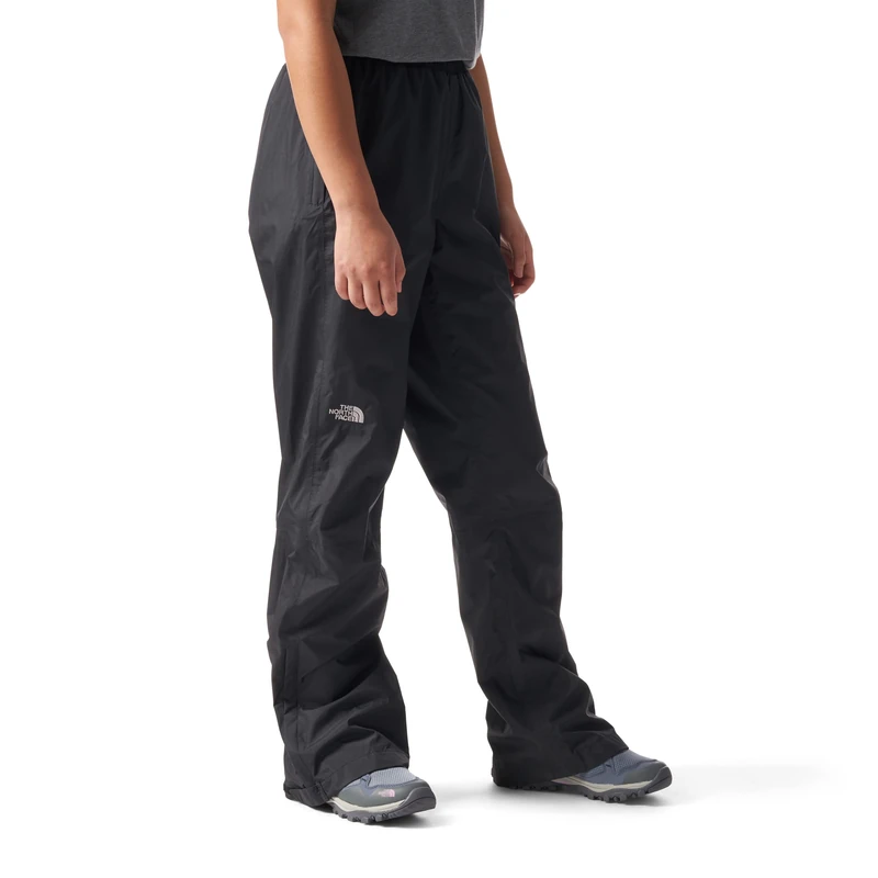 The North Face Women Women's Resolve Trousers - TNF Black, Regular, S