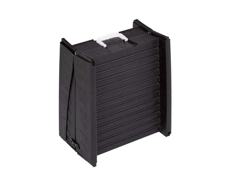 Nobby Foldable Ramp for Dog, 40 x 1.52 cm, Black