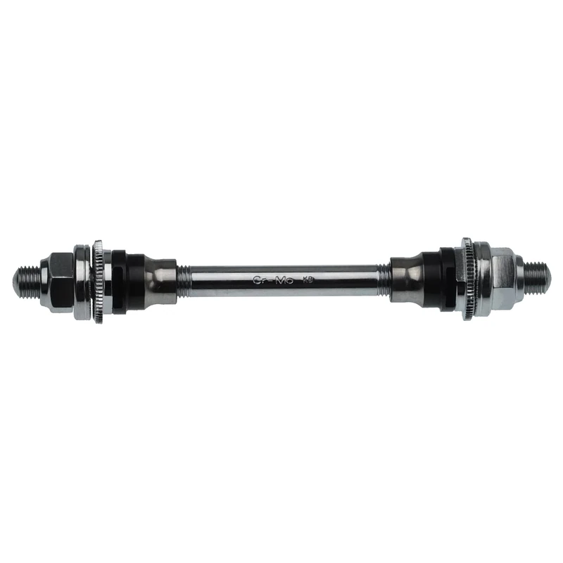 Shimano Spares HB-7710 front Track complete axle 142 mm
