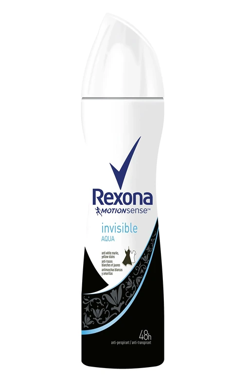 Rexona Antiperspirant Deodorant Aqua 200ml