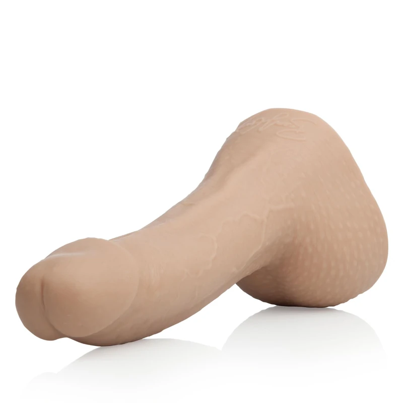 Premium Dildo Male Sex Toys - Realistic Dildo Brent Corrigan with Veins and Balls - Large, Lifelike Penis Replica for Intense Solo Play - Men’s Sex Toys - Image 1