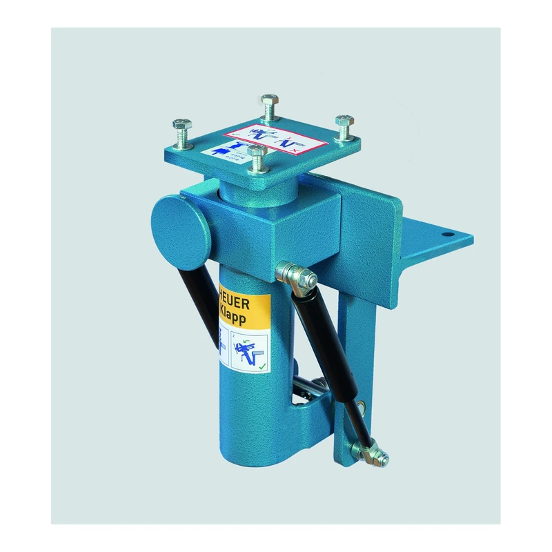 HEUER Klapp 120 cm (for Vice 120 cm, Clip Device for Vice, Folding Depth 460 mm, Weight 5.7 kg) - Image 1