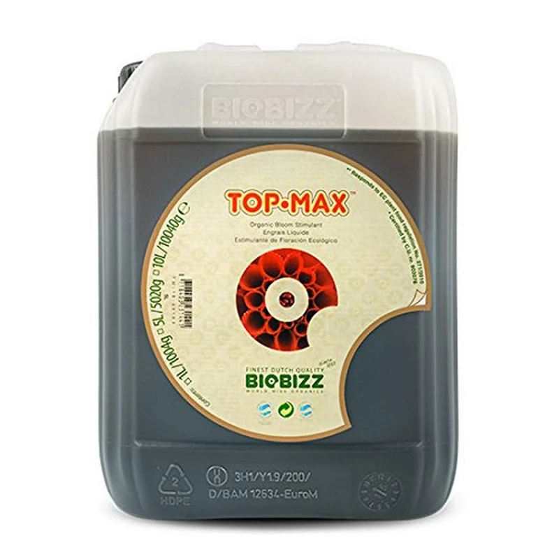 BioBizz 5L Top-Max Liquid