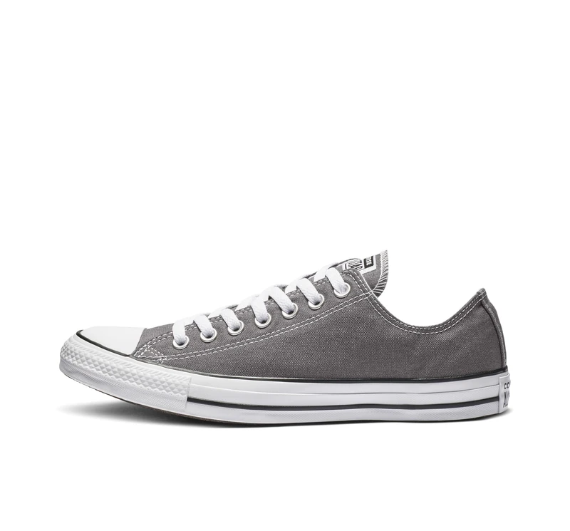 converse All Star Ox Trainers Men Anthracite - 5 (4.5) - Low Top Trainers Shoes