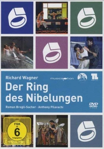 Der Ring des Nibelungen [DVD]