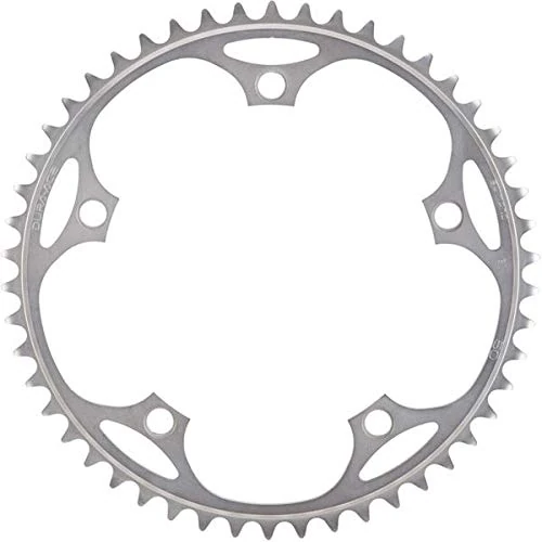 Shimano FC-7710 Dura-Ace Track chainring 46T 1/2 x 1/8 inch