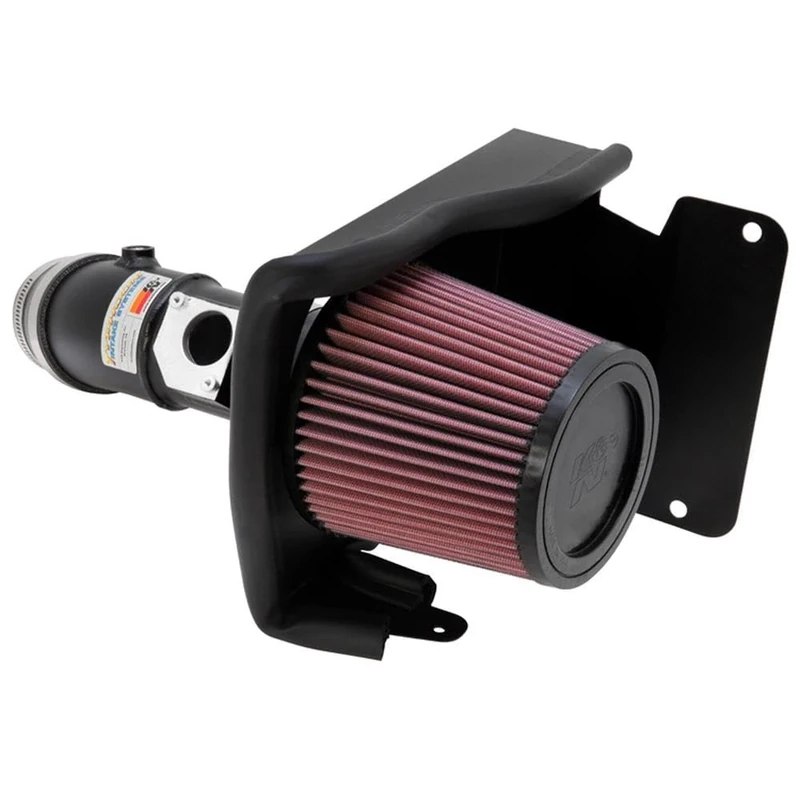 K&N Cold Air Intake Kit: High Performance, Increase Horsepower: Compatible with 2009-2013 MAZDA (6) 69-6028TTK