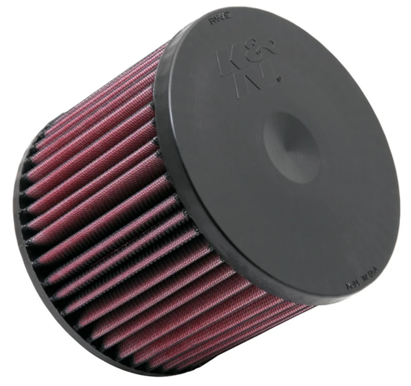 K&N Engine Air Filter: High Performance, Premium, Washable, Replacement Filter: Compatible with 1997-2013 AUDI/HOLDEN (A8 Quattro, Suburban 1500), E-1996