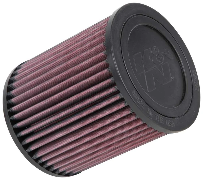 K&N Replacement air filter compatible with Jeep Compass L4-2.4L 2011 (E-1998)