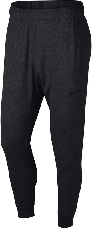 Nike M Nk Dry Pant Hpr Dry LT Sport Trousers - Black/Heather/(Black), x-Large-T