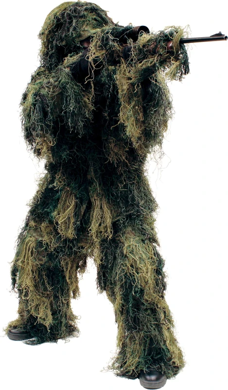 Red Rock Outdoor Gear - Ghillie Suit