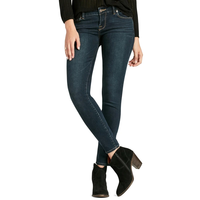 Lucky Brand Women's Low Rise Lolita Skinny Jean, Larkin, 32W x 29L