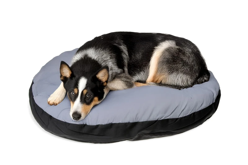 Karlie 60061 Doc Bed Cushion Oval 90 x 66 x 10 cm