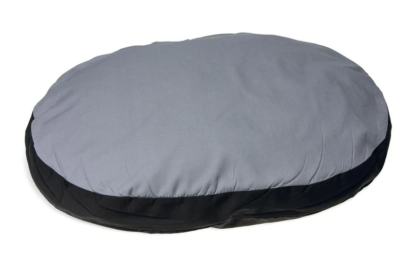 Karlie 60059 Oval Doc Bed Cushion 70 x 56 x 8 cm