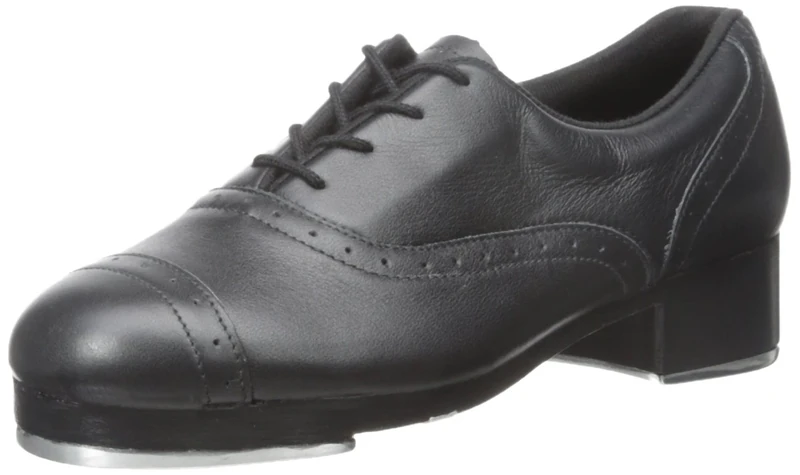 Bloch Womens Jason Samuels Smith Tap Shoes - Black, 5 UK