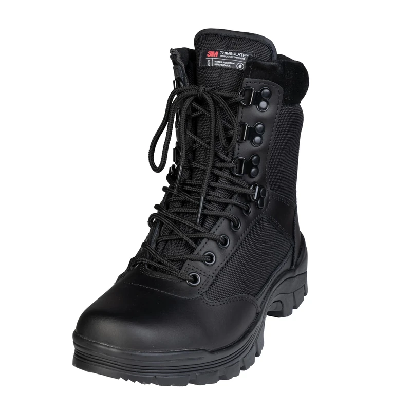 Mil-Tec SWAT Boots Black 45
