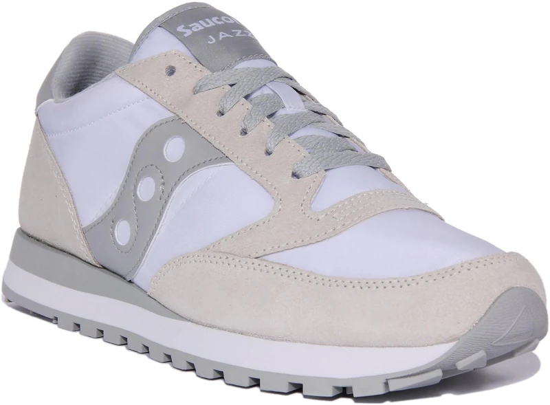 Saucony Shadow Original, Unisex Adults’ Running Running Shoes, Multi (Charcoal/Blue), 4 UK (37 EU)