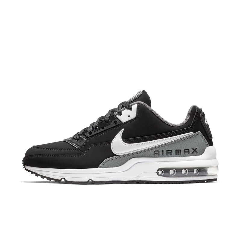 Nike Air Max Ltd 3, Men's Trail Running Shoes, Multicolour (Black/White-Cool Grey 001), 10 UK (45 EU)