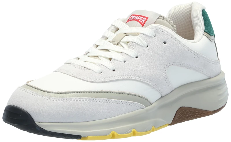 Camper Men's Drift K100876 Sneaker, Multi-Color, 5.5 UK