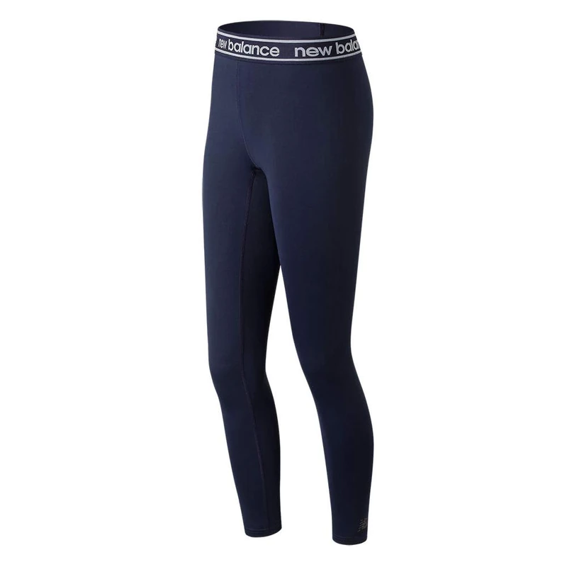 New Balance Relentless Capri Tights, Women, Pigment, S - Image 1