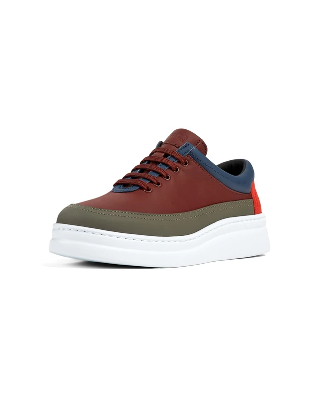 Camper Women's Runner Up K201114 Trainers, Multicoloured, 3 UK