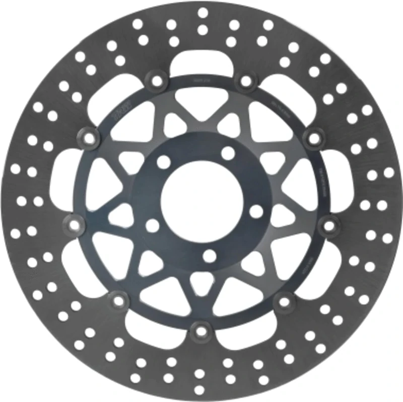 TRW MSW219 Motorcycle Brake Disc Floated