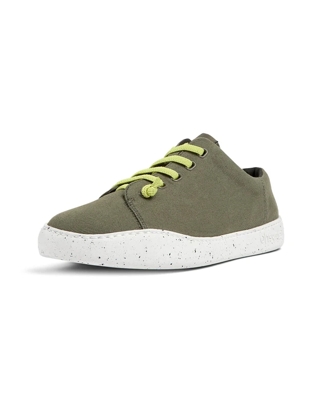 Camper Men's Peu Touring-k100881 Trainers, Green 009, 6 UK