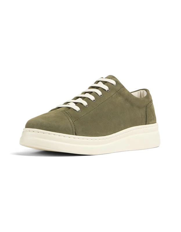 Camper Runner Up, Sneaker, Medium Green,