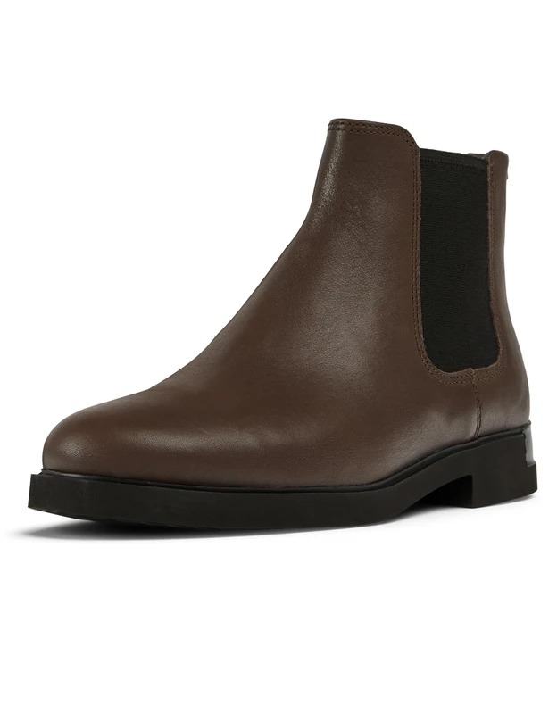 Camper Women's Iman K400299 Chelsea Boot, Brown 020, 9 UK