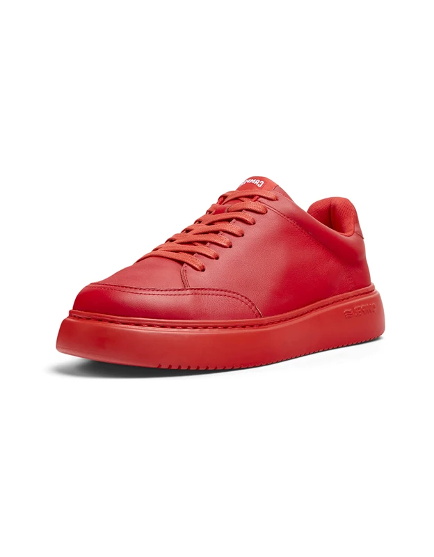 Camper Men's Runner K21 K100841 Sneaker, Red, 10 UK - Image 1