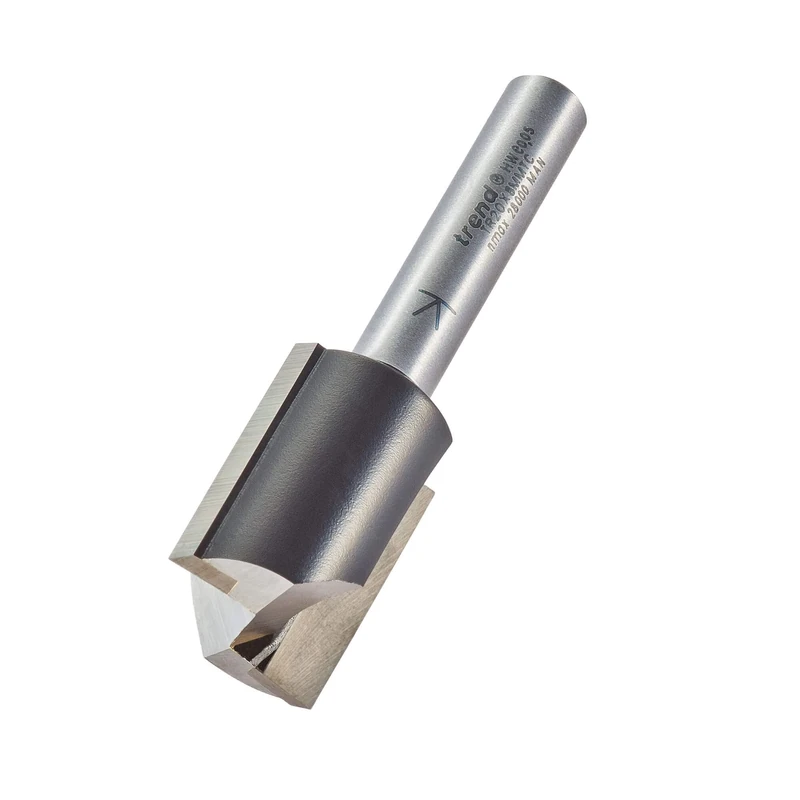 Trend - Two flute cutter 19.1 mm diameter - TR20X8MMTC - Image 1