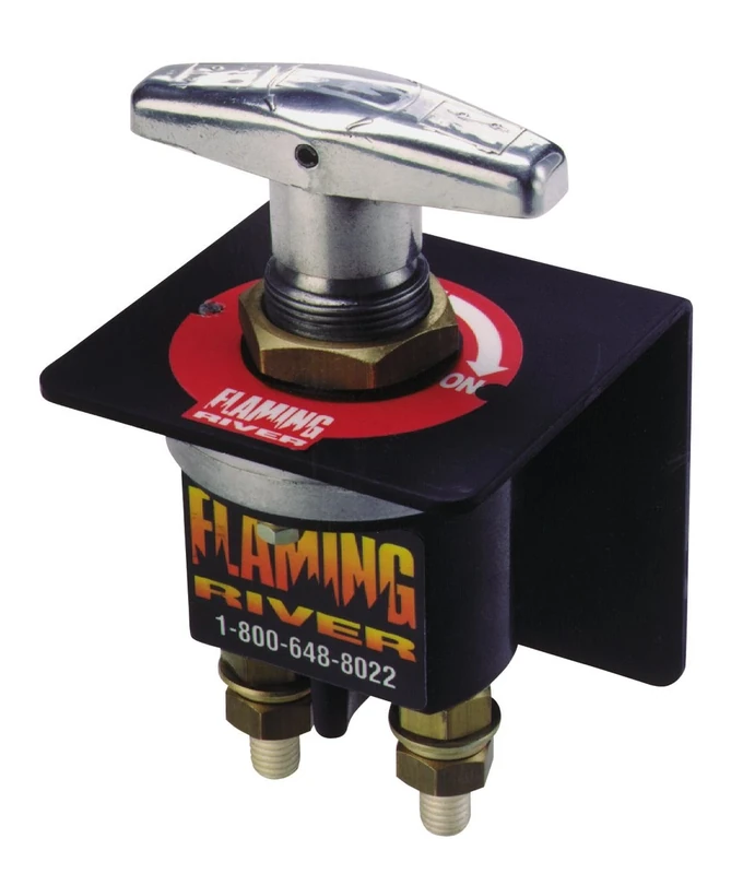 Flaming River FR1003 Battery Disconnect Big Switch - Image 1