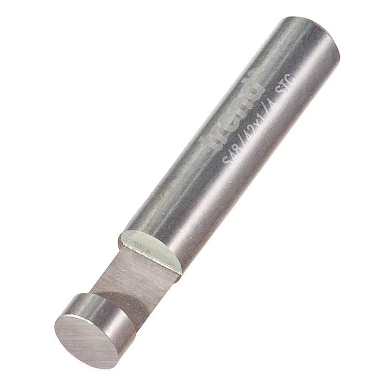 Trend Professional Flush & Trim Cutter, 90-Degree Guided, 1/4 Inch Shank