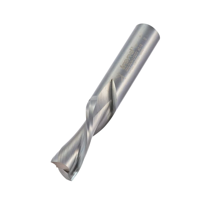 Trend Professional Radius Cutter, 9mm Radius, 1/2 Inch Shank, 18mm Cut Diameter & 19mm Cut Length, Tungsten Carbide Tipped, 13/2X1/2TC