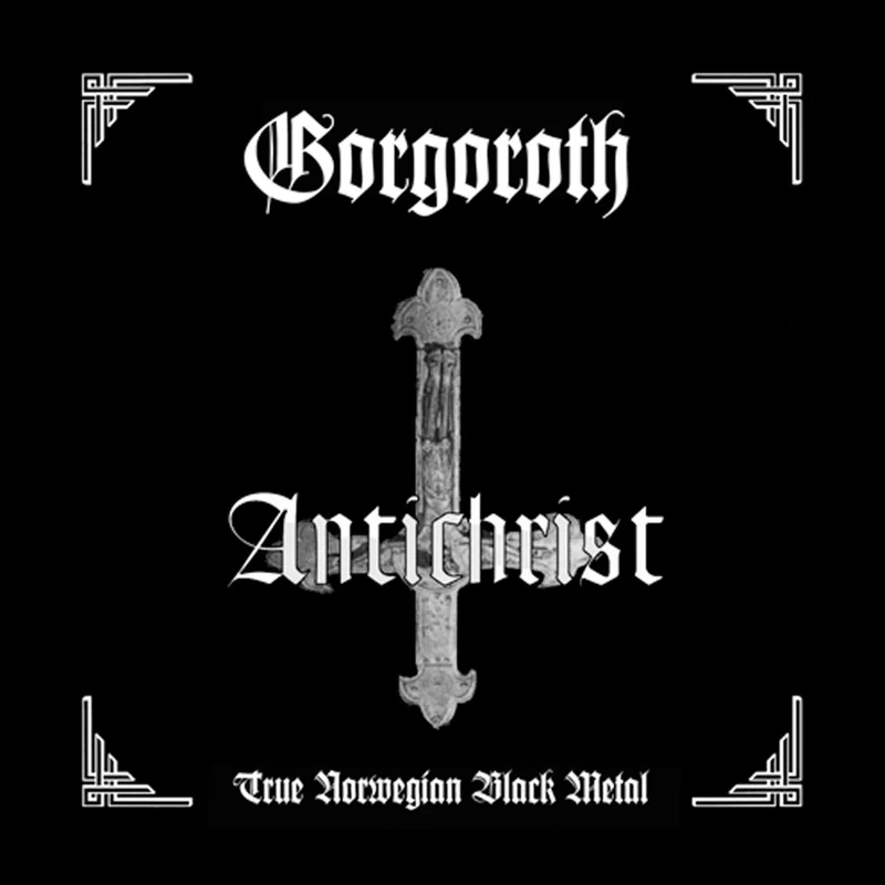 Antichrist Digital Music - Hard Rock and Metal Release